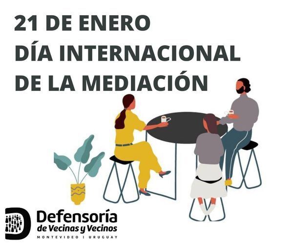 Día Internacional de la Mediación