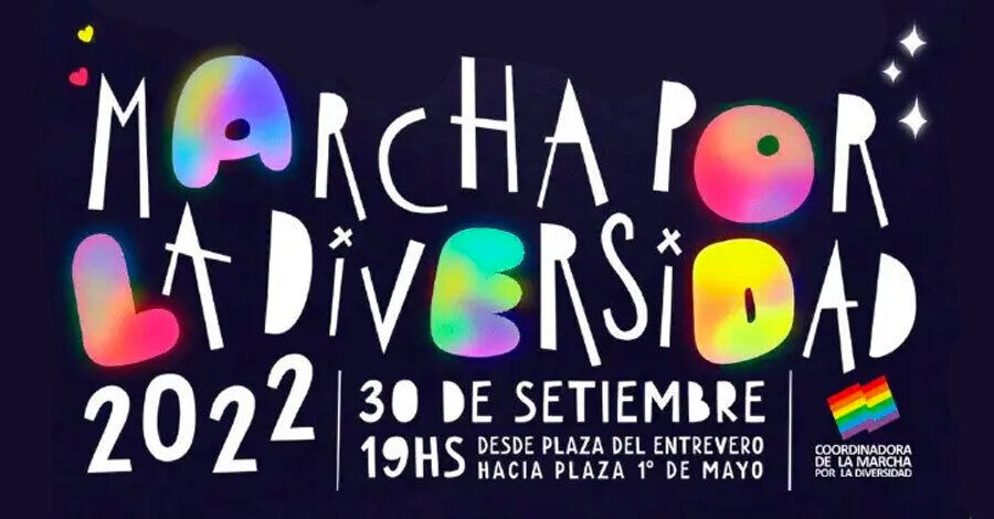 Marcha por la Diversidad 2022