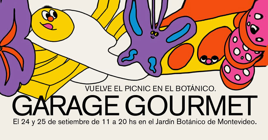 Picnic en el Botánico 2022