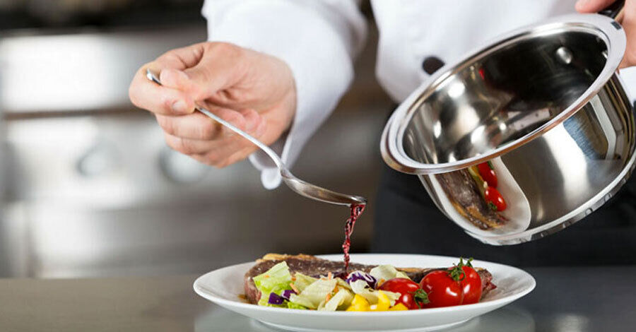 Capacitación en gastronomía de INEFOP