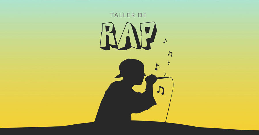 Taller de Rap en el Centro Cívico Metropolitano