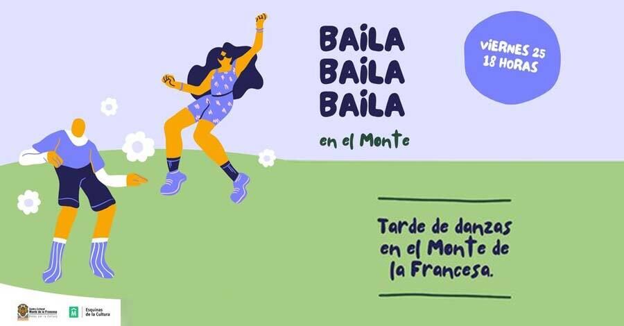 Colón Portal - Baila en el Monte de la Francesa