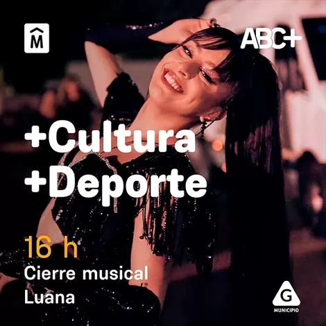 Plan ABC Deporte y Cultura en el Parque de los Fogones Luana