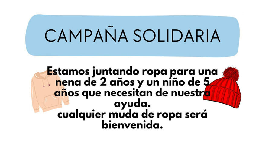 Campaña Solidaria