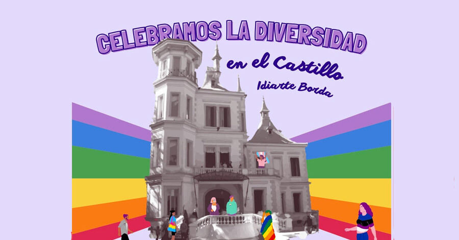 Celebramos la Diversidad en el Castillo Idiarte Borda