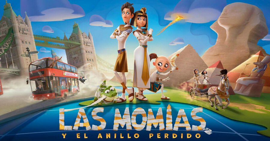 Cine en el Castillo Idiarte Borda