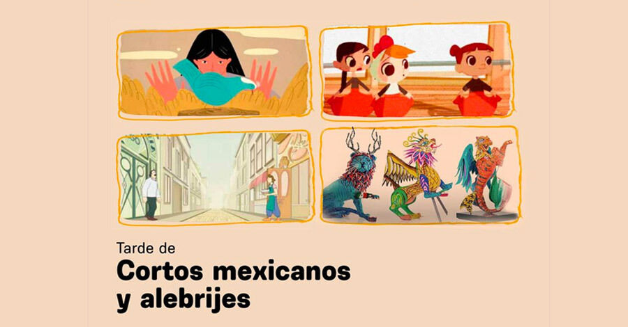 Tarde de cine mexicano en el Club Juventud Melilla