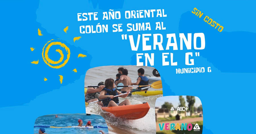 Verano en el G