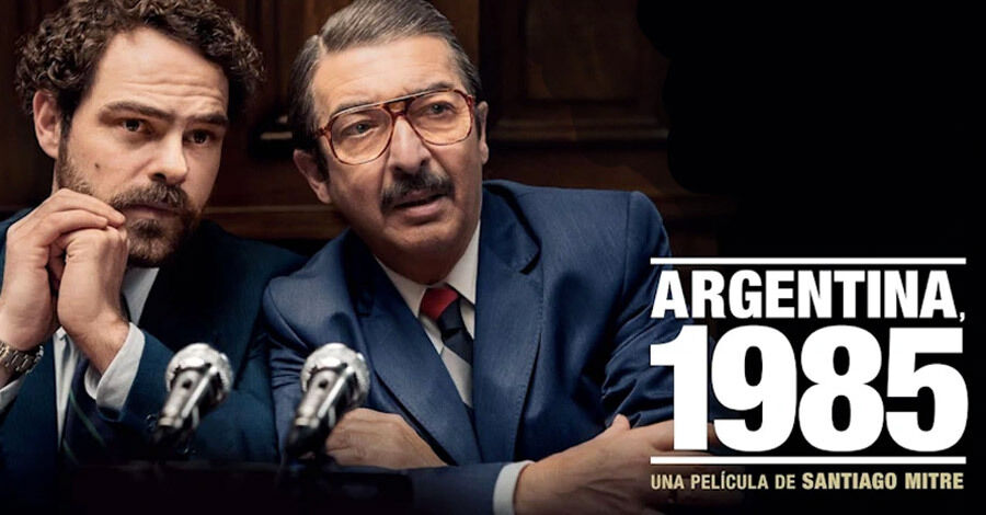 “Argentina 1985” en el Centro Cultural Artesano