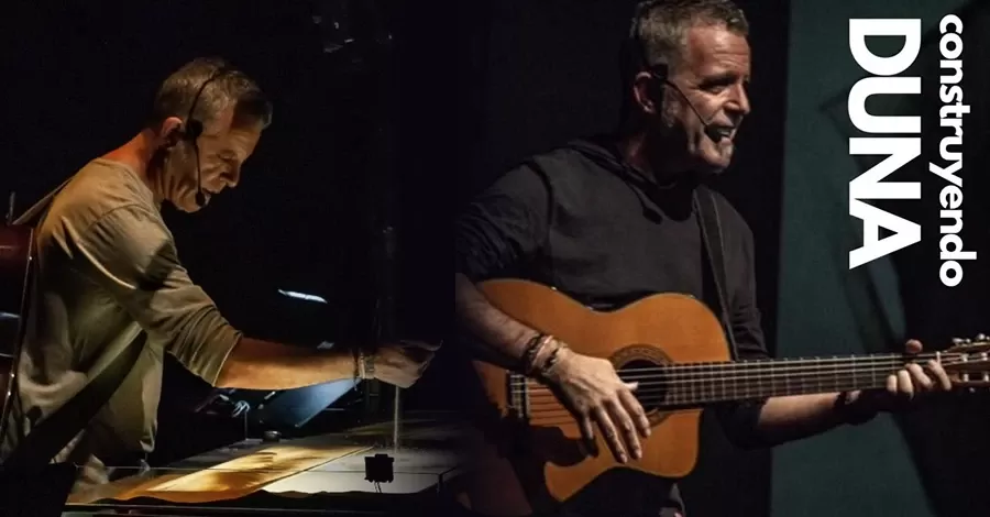 Construyendo Duna, Tunda Prada