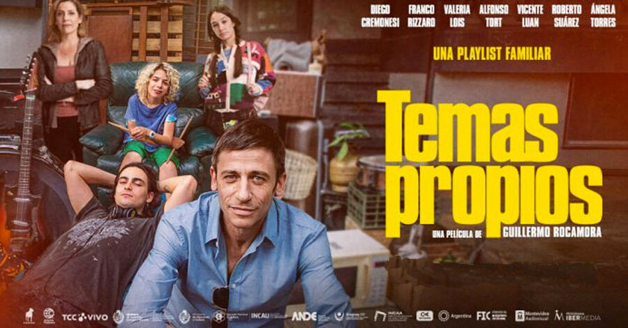 “Temas propios” en Cine en el Botánico