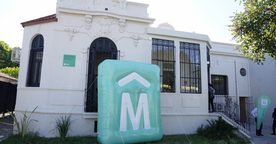 Talleres en la Casa comunitaria de promoción de Salud Mental