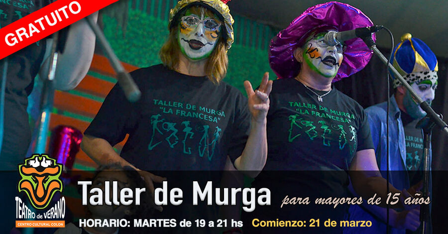 Taller de Murga 2023