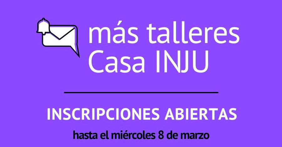 Talleres 2023 INJU