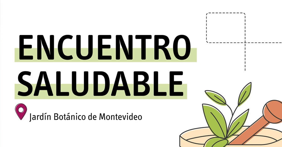 Nuevo Encuentro Saludable en el Jardín Botánico mayo