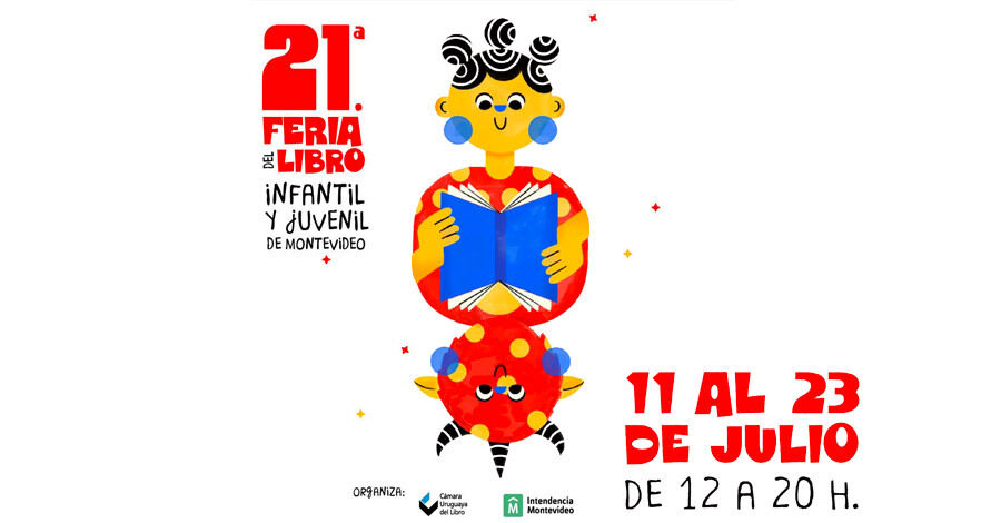Feria del Libro Infantil y Juvenil 2023