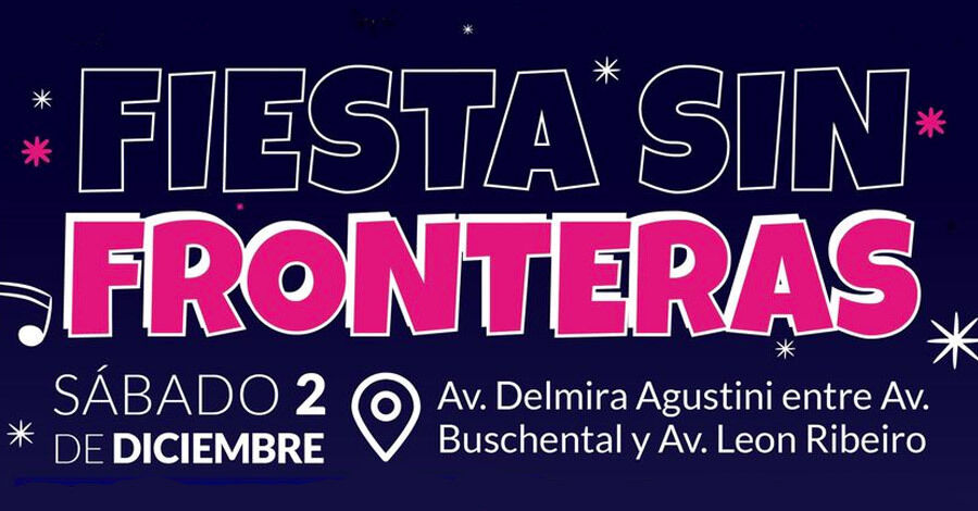 Fiesta sin Fronteras