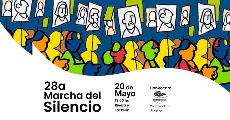 28a. Marcha del Silencio 