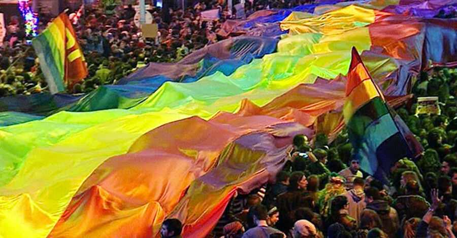 Marcha por la Diversidad 2023