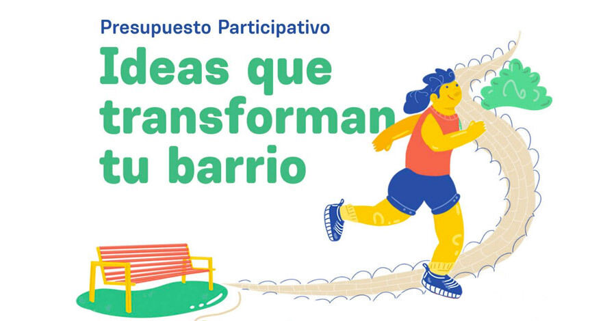Presupuesto Participativo 2023