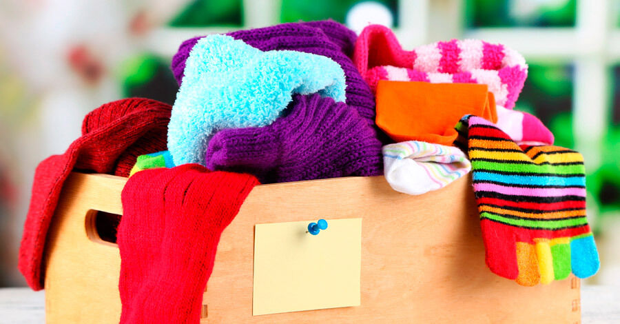 Campaña solidaria de recolección de abrigo en el Teatro de Verano de Colón