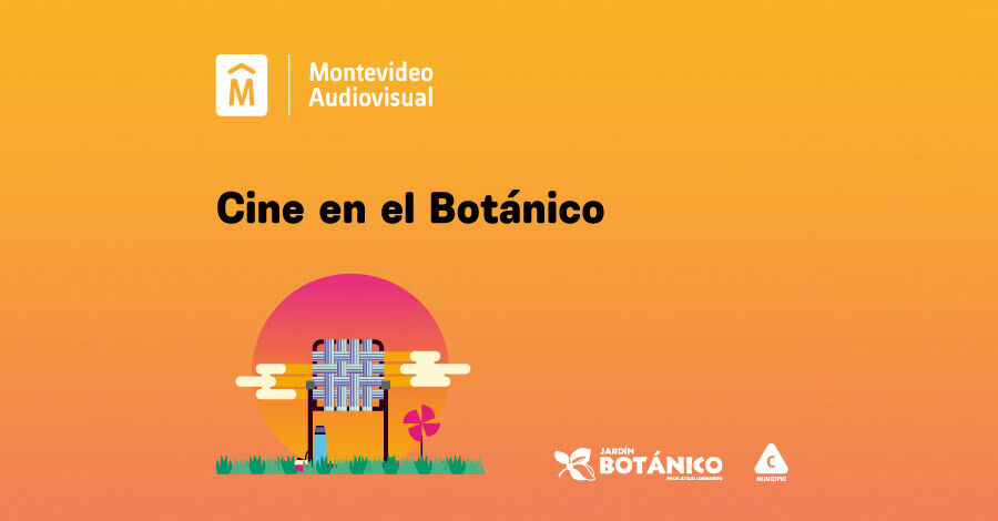 Cine en el Botánico 2025