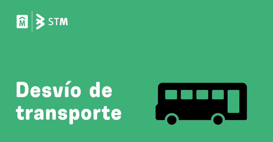 Desvío de transporte