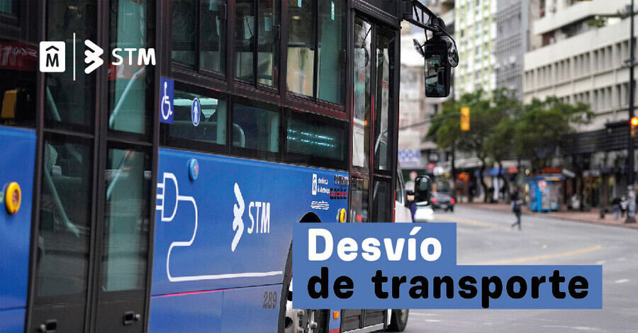 Desvios de transporte