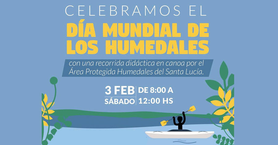 Día Mundial de los Humedales