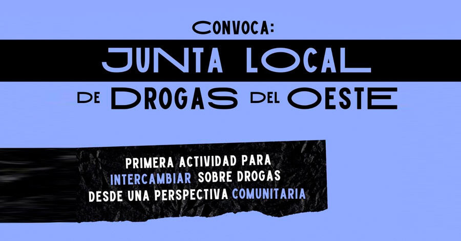 Junta local sobre drogas 