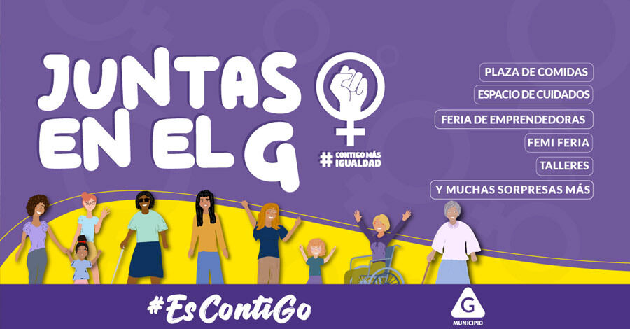 Tercera edición de Juntas en el G