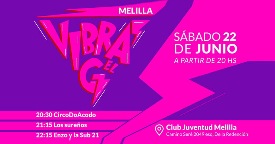 Vibra el G en Melilla