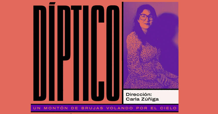 Nueva fecha de la obra de teatro "Díptico" en el Centro Cultural Artesano 