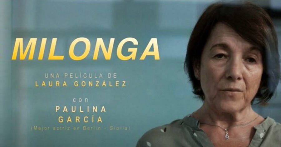 "Milonga" en Cine Accesible en el Centro Cultural Artesano