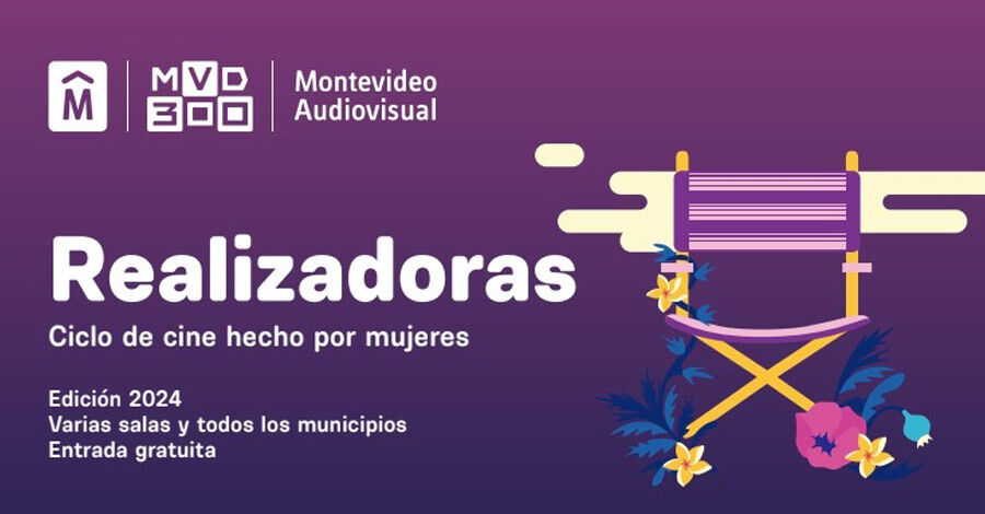 Ciclo de cine "Realizadoras" en el Centro Cultural Artesano