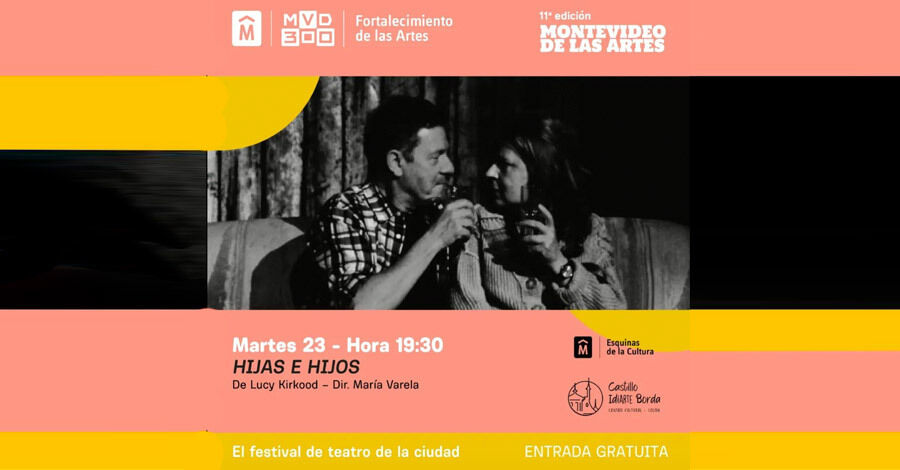 "Hijas e Hijos" en el Castillo Idiarte Borda