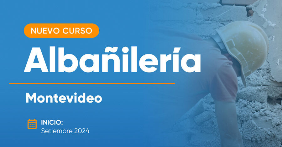 Taller de albañilería