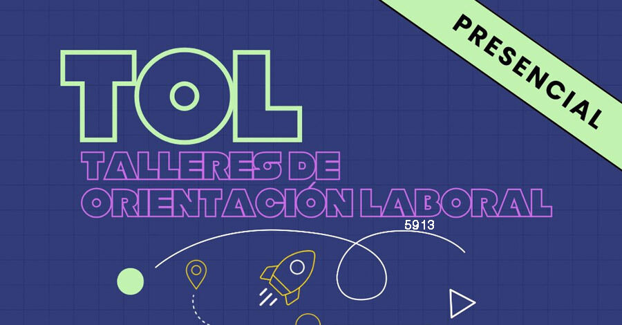 Talleres de orientación laboral en Casa INJU