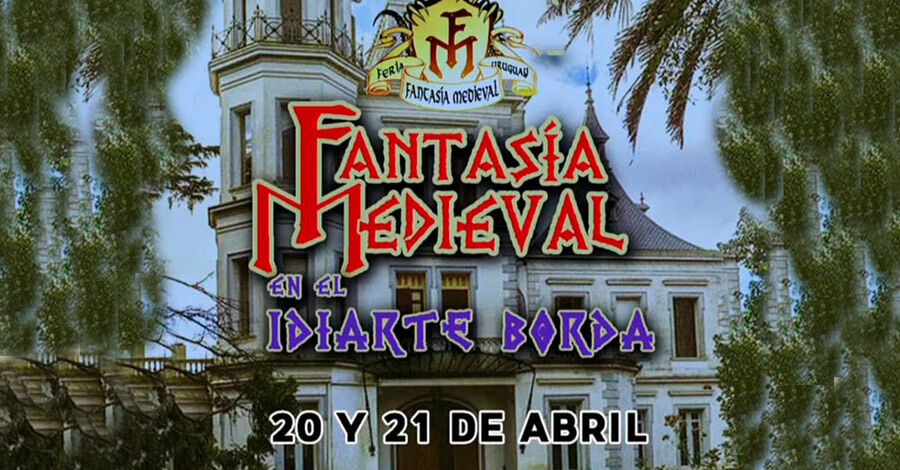 Fantasía Medieval en el Castillo Idiarte Borda