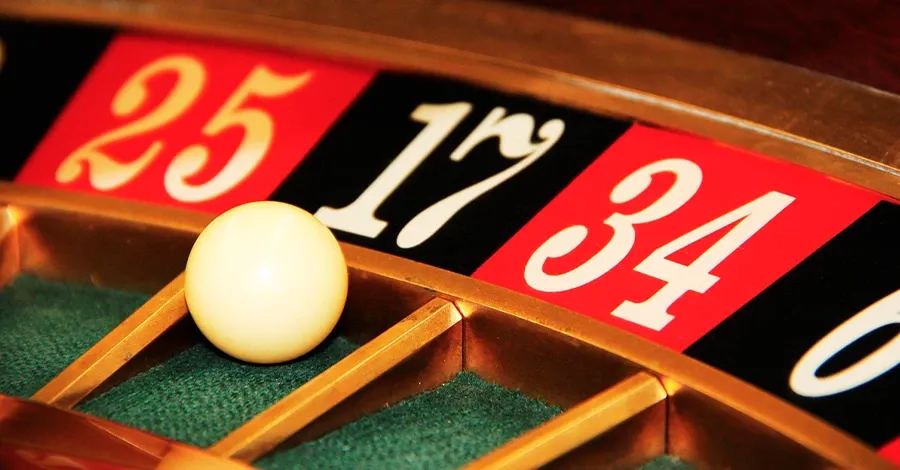 ruleta de casino