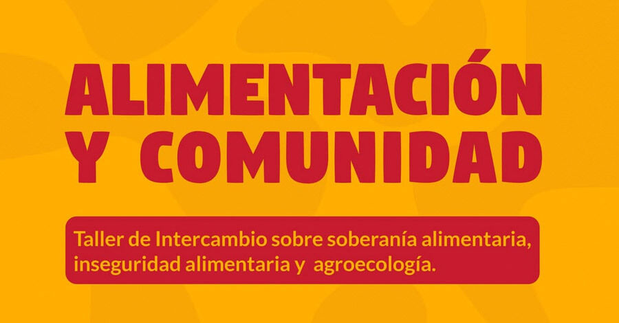 Alimentación y Comunidad 
