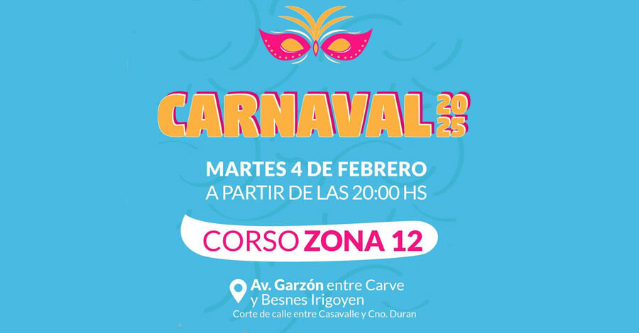 Corso de Zona 12