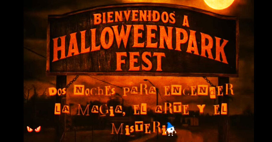 Halloween Park Fest en el Parque de los Fogones