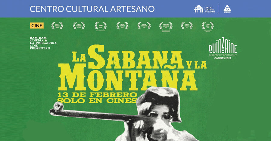 La Sabana y la Montaña en el Centro Cultural Artesano