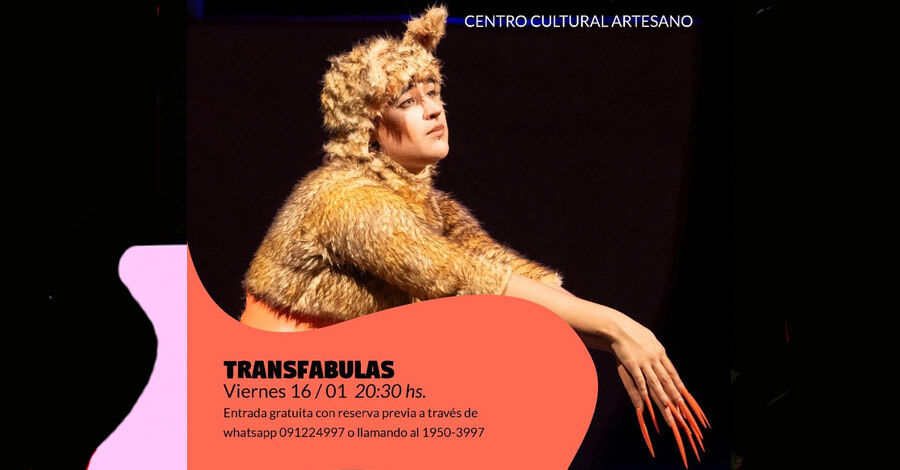 Transfábulas al Centro Cultural Artesano