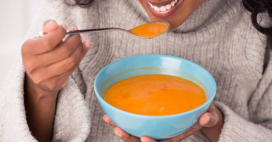 El invierno y nuestra alimentación