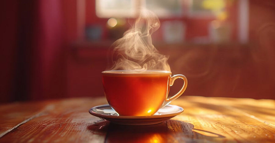 Beneficios de tomar infusiones 