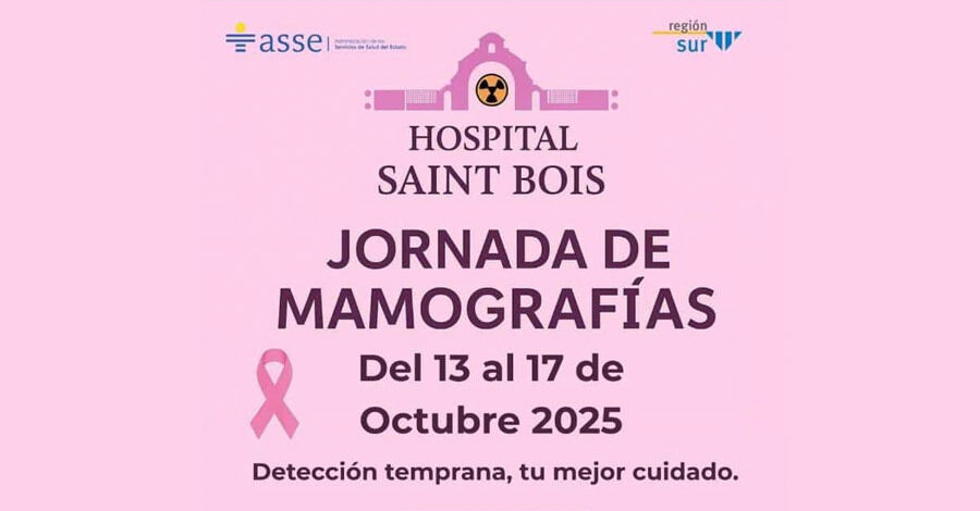 Mamografias en el Hospital Saint Bois