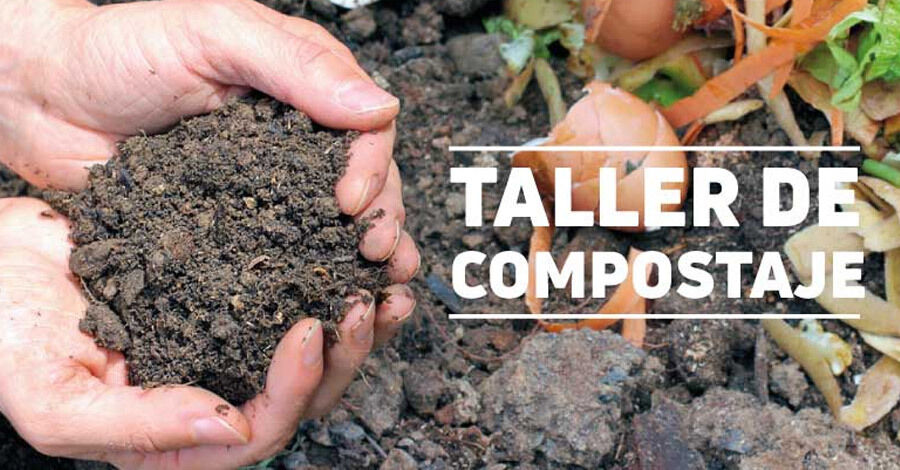 Taller de Compostaje en la Cooperativa COVISUD