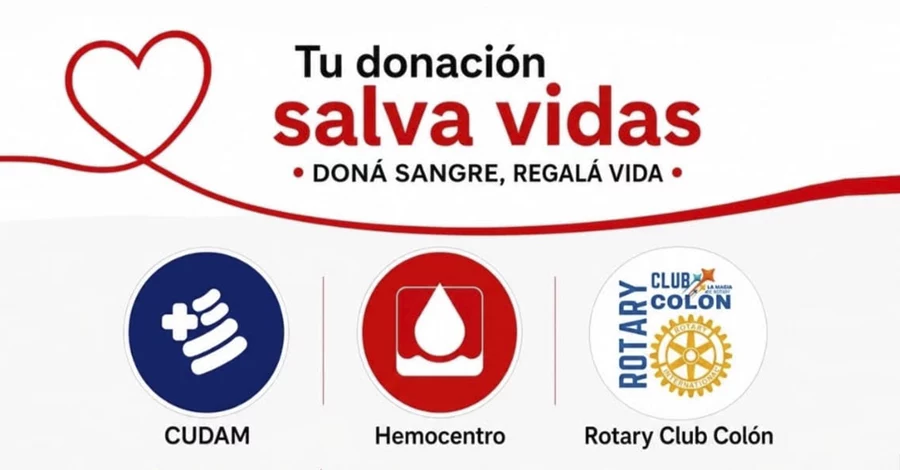 Jornada de Donación de Sangre